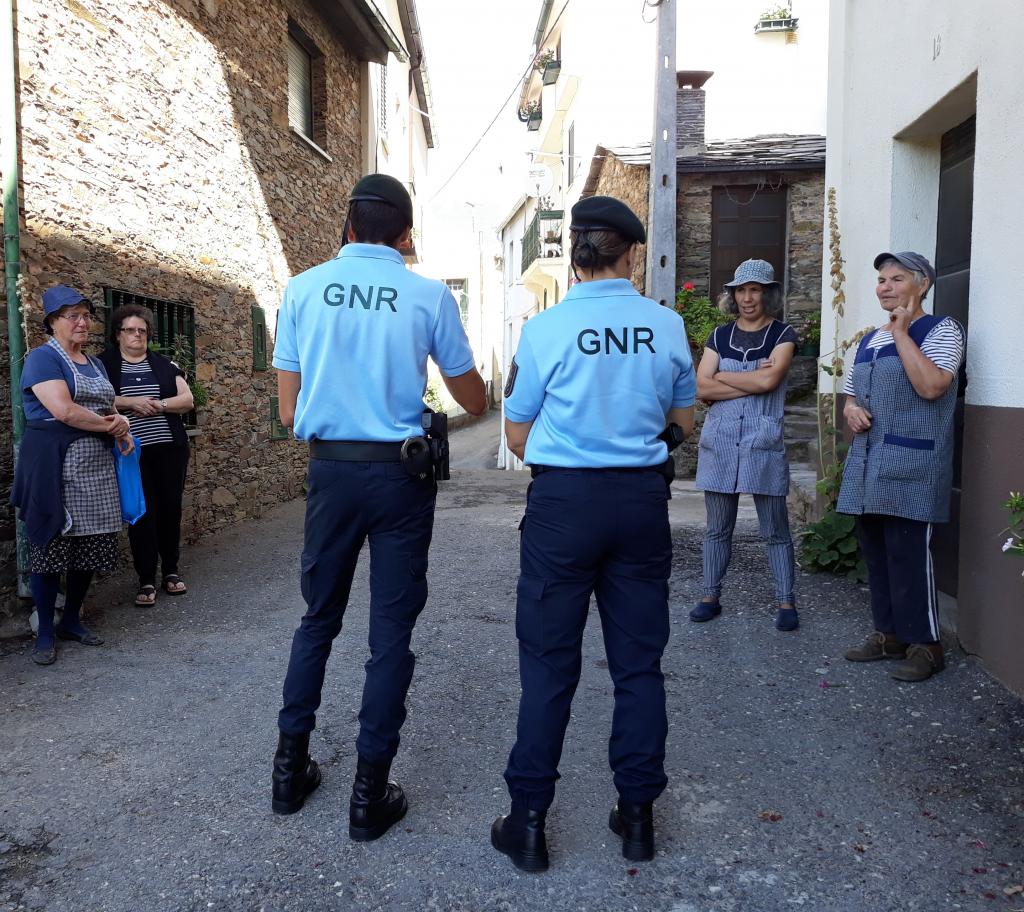 You are currently viewing Sobral de São Miguel: GNR sensibiliza populares